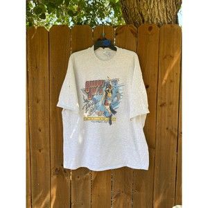 Vintage 90s Sloppy Joe’s Diving Team T-shirt Size XXL